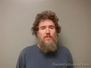 Mugshot of Andrew Lee Austin Goldman booked in Craighead County, Arkansas on May 20, 2026