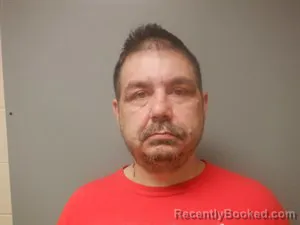 Mugshot of Joshua Lee Brewer booked in Craighead County, Arkansas on May 20, 2026