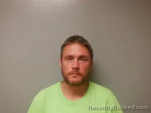 Mugshot of Randall Jon Faxon booked in Craighead County, Arkansas on May 20, 2026