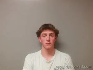 Mugshot of Bradon Wilson Lane booked in Craighead County, Arkansas on May 20, 2026