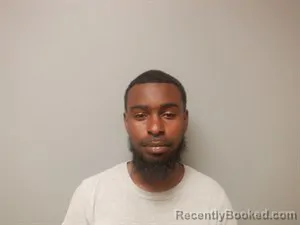 Mugshot of Devonte Jervon Garner booked in Craighead County, Arkansas on May 20, 2026