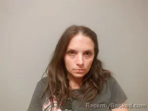 Mugshot of Samantha Louise Pierce booked in Craighead County, Arkansas on May 20, 2026