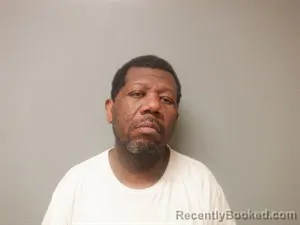 Mugshot of Johnny Latroy Wilbourn booked in Craighead County, Arkansas on May 21, 2026