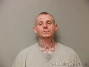 Mugshot of Aaron Cody Brown booked in Craighead County, Arkansas on May 21, 2026