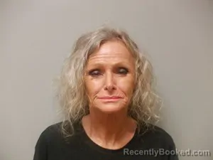 Mugshot of Sherry Lynn Marks-Stump booked in Craighead County, Arkansas on May 21, 2026