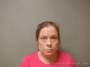 Mugshot of Patricia Lynn Truitt booked in Craighead County, Arkansas on May 21, 2026