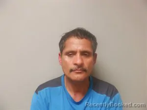 Mugshot of Jose G Adame Reyes booked in Craighead County, Arkansas on May 21, 2026