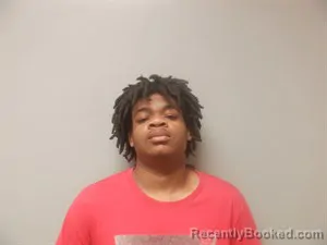 Mugshot of Davante Dewayne Gardner booked in Craighead County, Arkansas on May 22, 2026