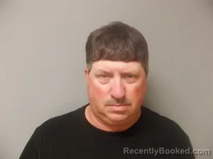 Mugshot of Robert L Mcclain booked in Craighead County, Arkansas on May 22, 2026