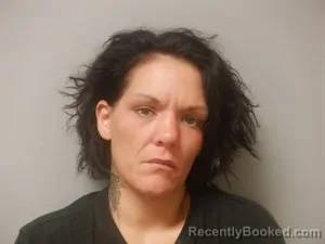 Mugshot of Dominique Lea Williams booked in Craighead County, Arkansas on May 22, 2026
