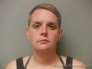 Mugshot of Chelsea Faith Davis booked in Craighead County, Arkansas on May 22, 2026
