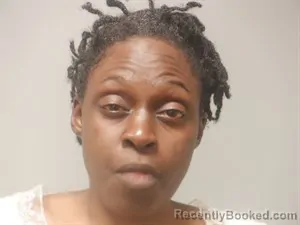Mugshot of Valencia Sharee Clark booked in Craighead County, Arkansas on May 22, 2026