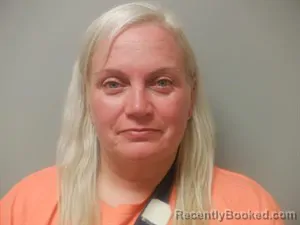 Mugshot of Brandy Michelle Cecil booked in Craighead County, Arkansas on May 23, 2026