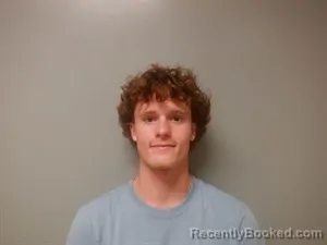 Mugshot of Jayden Lee Mclevain booked in Craighead County, Arkansas on May 23, 2026