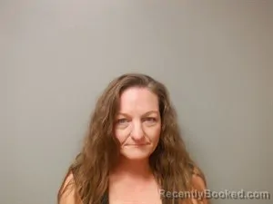 Mugshot of Michelle Jane Shook booked in Craighead County, Arkansas on May 23, 2026
