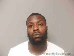 Mugshot of Christopher Jamal Chapman booked in Craighead County, Arkansas on May 23, 2026