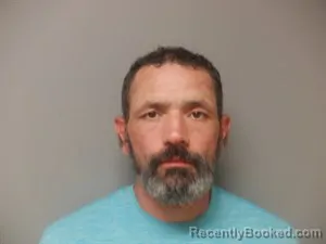 Mugshot of Joseph Sheldon Heard booked in Craighead County, Arkansas on May 23, 2026