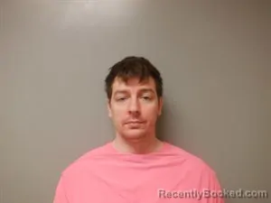 Mugshot of Levi Dillen Mccain booked in Craighead County, Arkansas on May 23, 2026