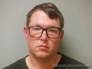 Mugshot of Brandon Wyndell Bryant booked in Craighead County, Arkansas on May 23, 2026