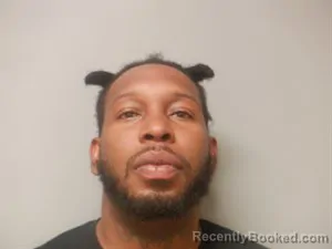 Mugshot of Tevin Rakeia Jones booked in Craighead County, Arkansas on May 24, 2026
