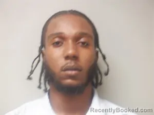 Mugshot of Trekevius Carmello Jones booked in Craighead County, Arkansas on May 23, 2026