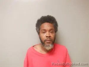 Mugshot of Robert Earl Jackson booked in Craighead County, Arkansas on May 23, 2026