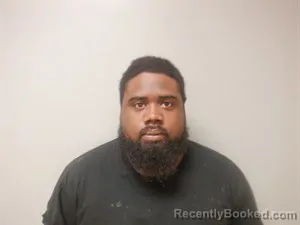 Mugshot of Jashadrick Roshunn Little booked in Craighead County, Arkansas on May 24, 2026