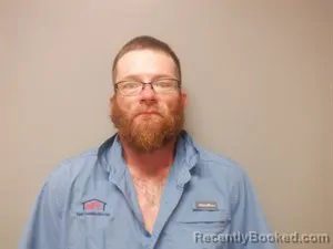Mugshot of Eric Wayne Wilson booked in Craighead County, Arkansas on May 24, 2026