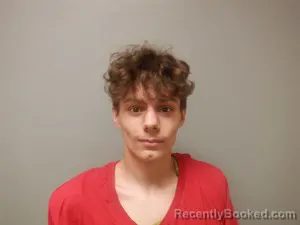 Mugshot of Joseph L Richmond booked in Craighead County, Arkansas on June 4, 2026