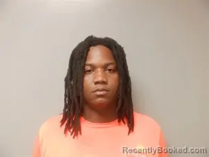 Mugshot of Jamarion James Noble booked in Craighead County, Arkansas on June 4, 2026