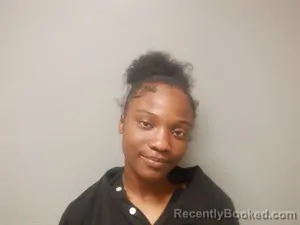 Mugshot of Ayshia Kierra Braison booked in Craighead County, Arkansas on June 4, 2026