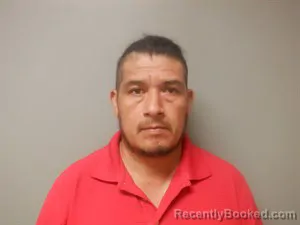 Mugshot of Juan David Guardado-Cisneros booked in Craighead County, Arkansas on June 4, 2026