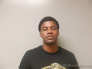 Mugshot of Dezmonterriez Khaleil Milton booked in Craighead County, Arkansas on June 4, 2026