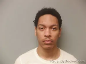 Mugshot of Antavius Jubari Forster booked in Craighead County, Arkansas on June 5, 2026