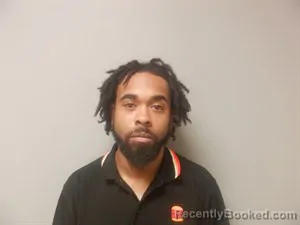 Mugshot of Demond Deonte Malone booked in Craighead County, Arkansas on June 9, 2026