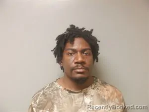 Mugshot of Harvey Cortex Hillis booked in Craighead County, Arkansas on June 9, 2026