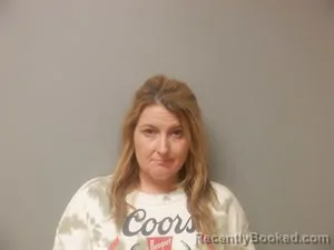 Mugshot of Brittney NICOLE PECK booked in Craighead County, Arkansas on June 9, 2026