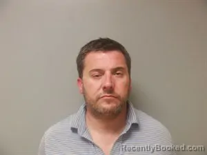 Mugshot of Micheal Brandon Bornhoft booked in Craighead County, Arkansas on June 9, 2026