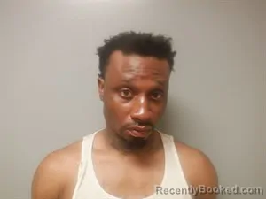 Mugshot of Justinian Marquette Smith booked in Craighead County, Arkansas on June 9, 2026