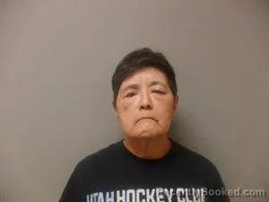 Mugshot of Linda Ann Malone booked in Craighead County, Arkansas on June 9, 2026