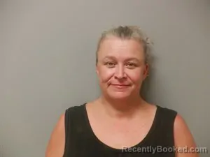 Mugshot of Holly Nicole Pettit booked in Craighead County, Arkansas on June 9, 2026