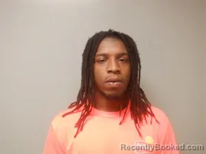 Mugshot of Derodrick Lafayette Moton booked in Craighead County, Arkansas on June 9, 2026