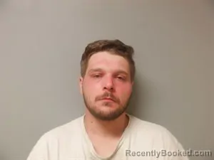 Mugshot of Jacob Smith booked in Craighead County, Arkansas on June 9, 2026