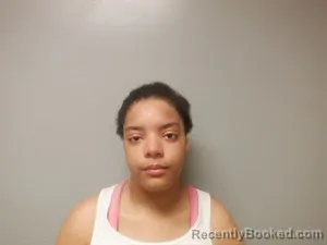 Mugshot of Lataja Lashay Jones booked in Craighead County, Arkansas on June 9, 2026