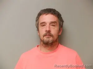 Mugshot of Christopher Bradley Boren booked in Craighead County, Arkansas on June 10, 2026