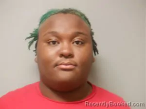 Mugshot of Terrance Tavarius Spinks booked in Craighead County, Arkansas on June 10, 2026