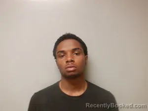Mugshot of Marcus Edward Jefferson booked in Craighead County, Arkansas on June 10, 2026