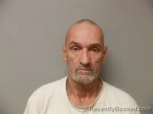 Mugshot of James Harold Cullen booked in Craighead County, Arkansas on June 11, 2026