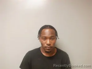 Mugshot of Donte Juwan Garrett booked in Craighead County, Arkansas on June 11, 2026