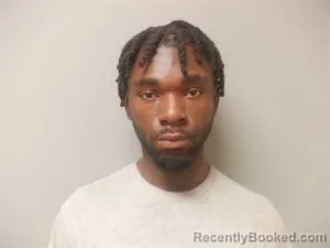 Mugshot of Raphael Xavier Thomas booked in Craighead County, Arkansas on June 11, 2026